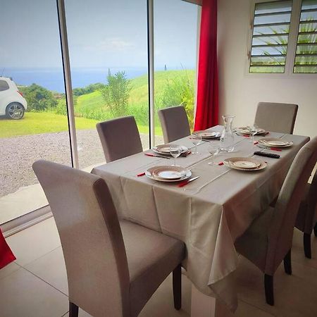 Apartmán Le Rimini Le Carbet Exteriér fotografie