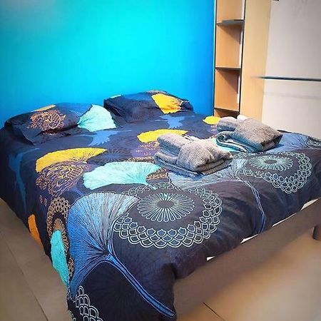 Apartmán Le Rimini Le Carbet Exteriér fotografie