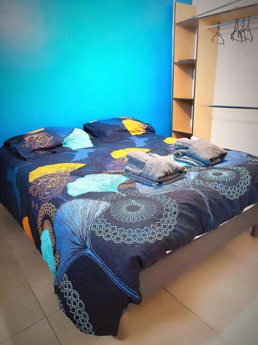 Apartmán Le Rimini Le Carbet Exteriér fotografie