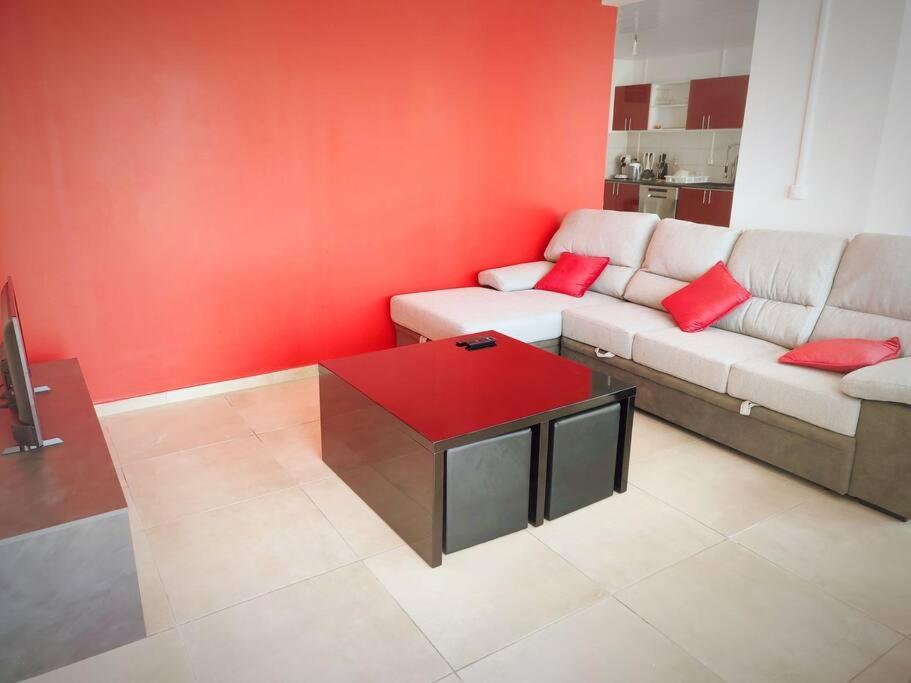 Apartmán Le Rimini Le Carbet Exteriér fotografie