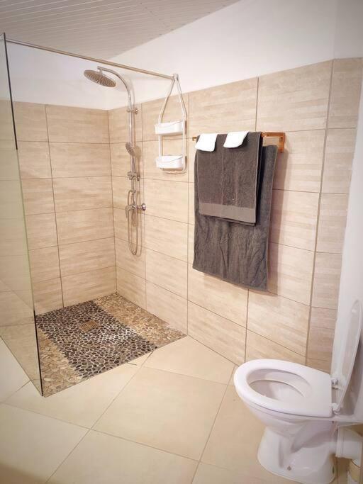 Apartmán Le Rimini Le Carbet Exteriér fotografie