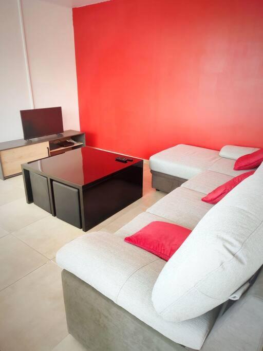 Apartmán Le Rimini Le Carbet Exteriér fotografie
